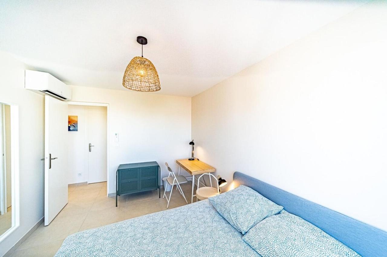 Le Pressense 4 Pers Balcon-Metro Republique Apartment Вильорбан Екстериор снимка
