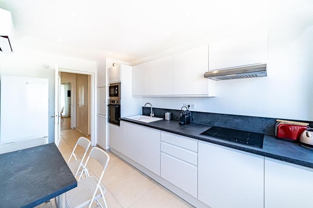 Le Pressense 4 Pers Balcon-Metro Republique Apartment Вильорбан Екстериор снимка